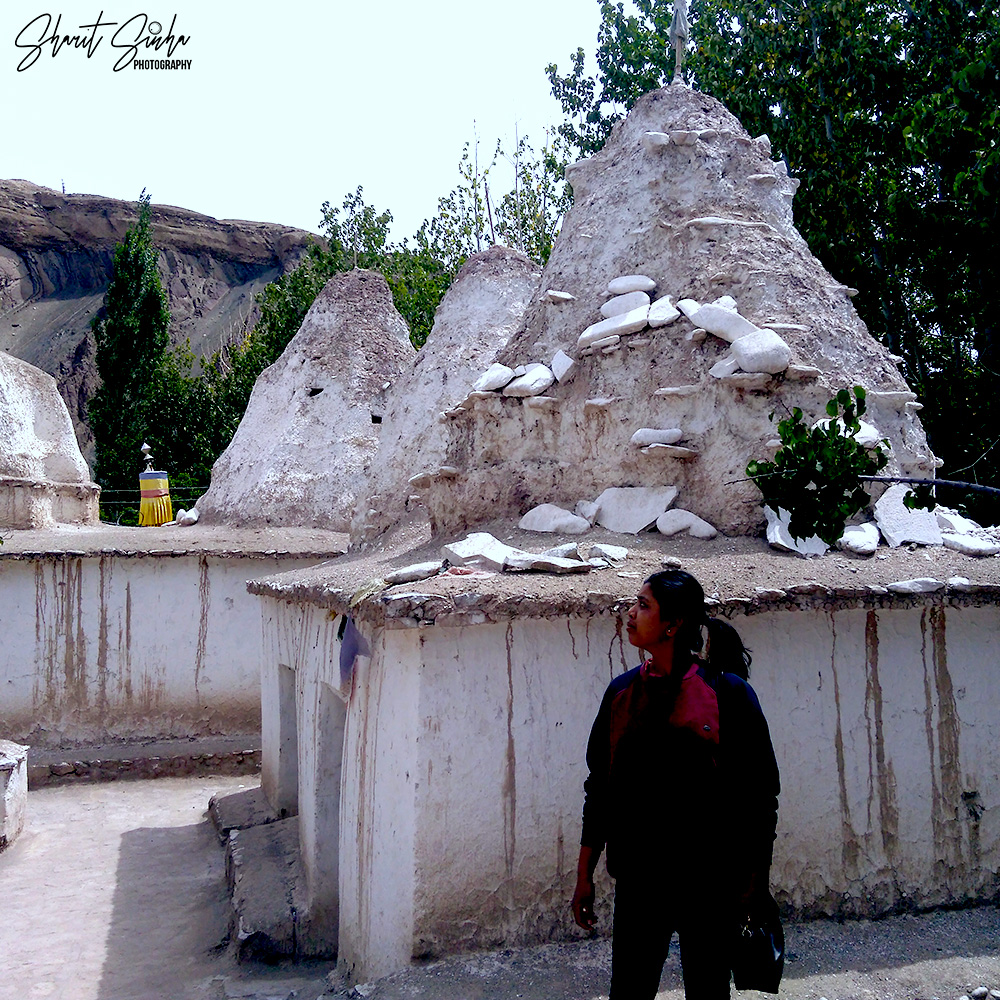 Alchi temple complex