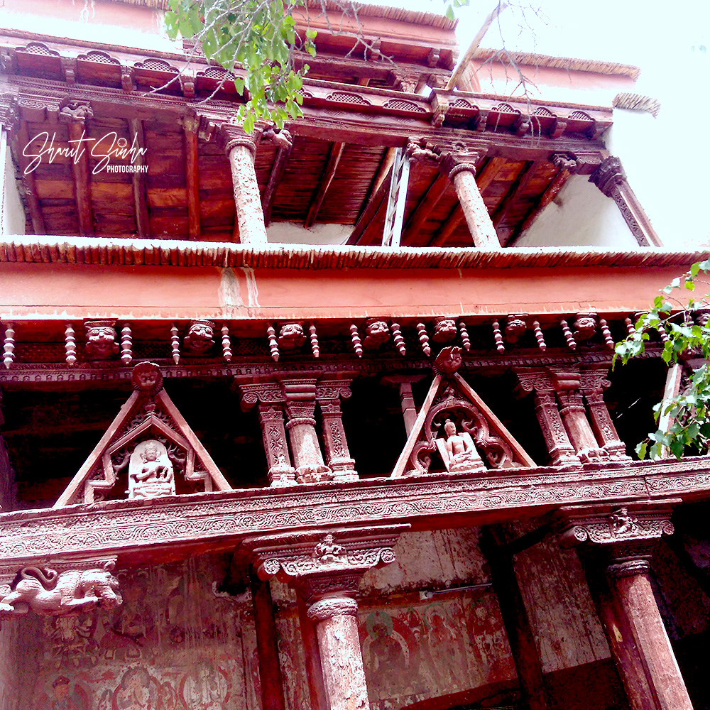 Alchi main temple