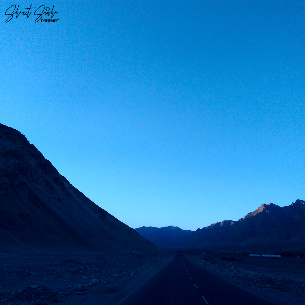 Leh-Manali highway