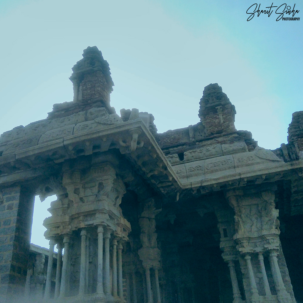 Maha Mantapa, Vittala Temple