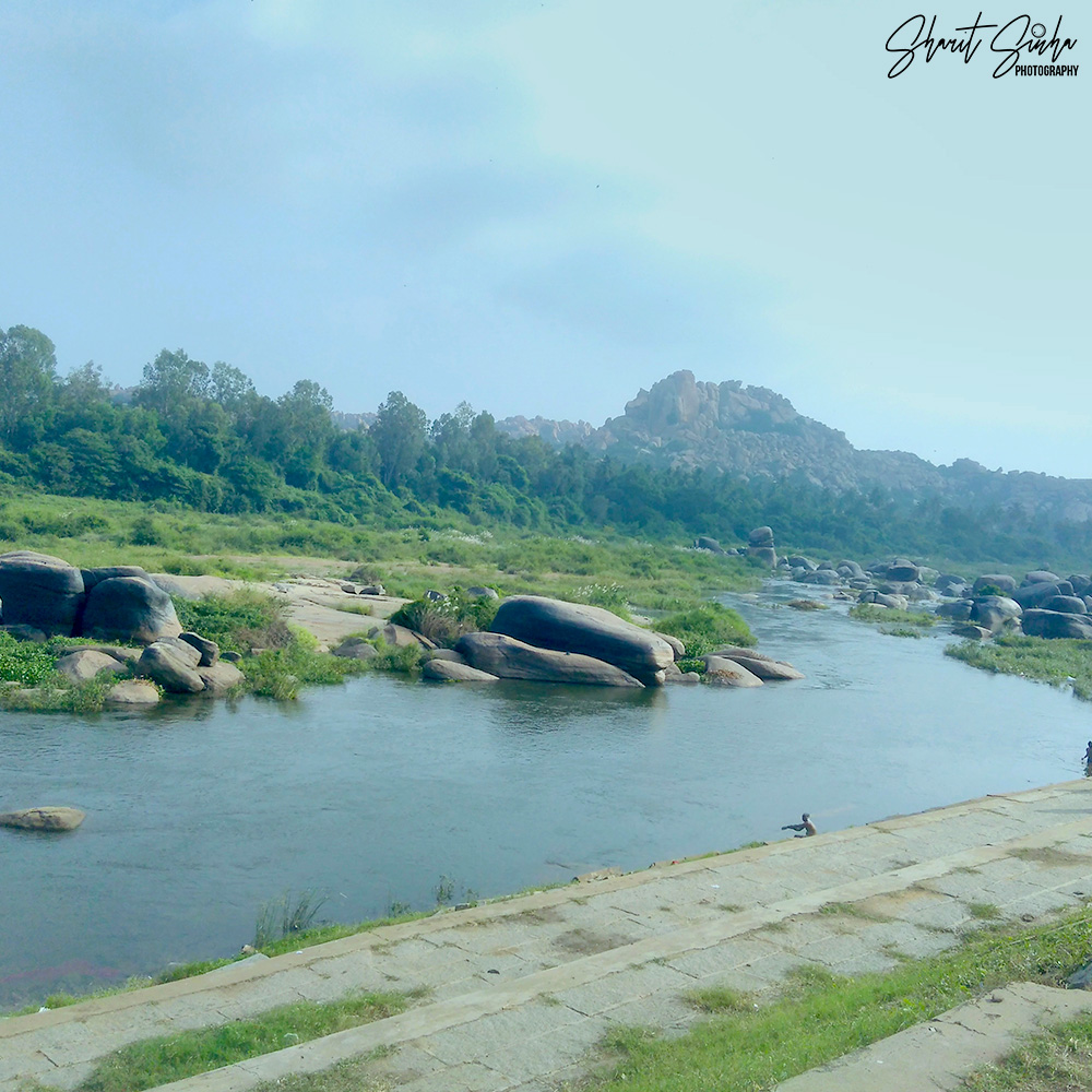 Tungabhadra River