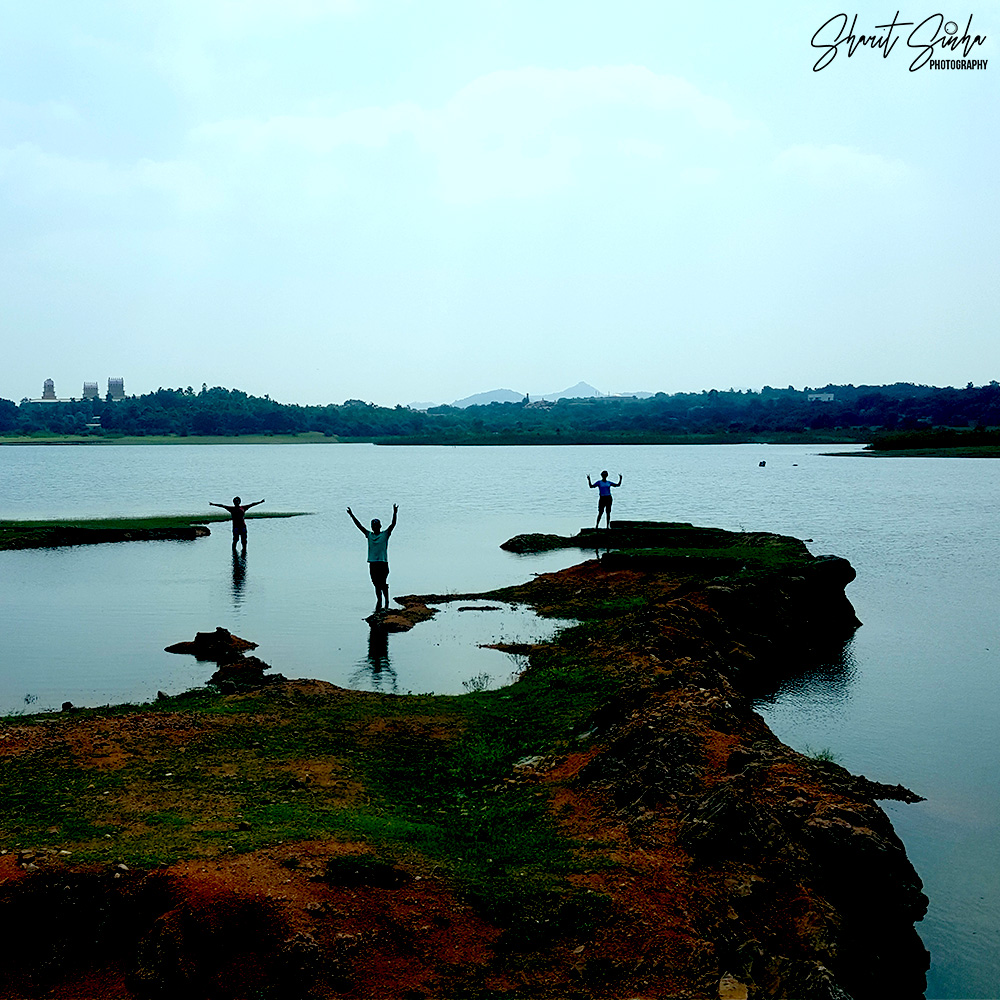 Kamalapur Lake
