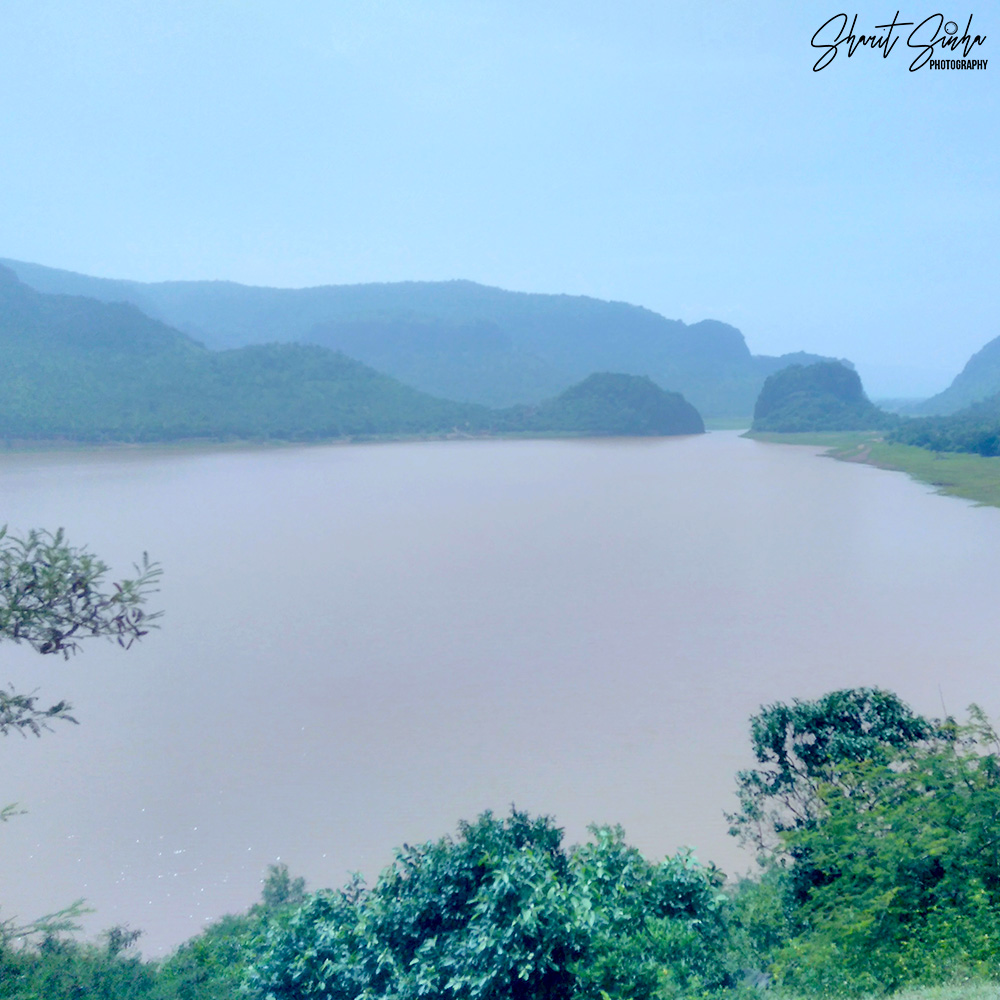 Lake near Chitradurga Road