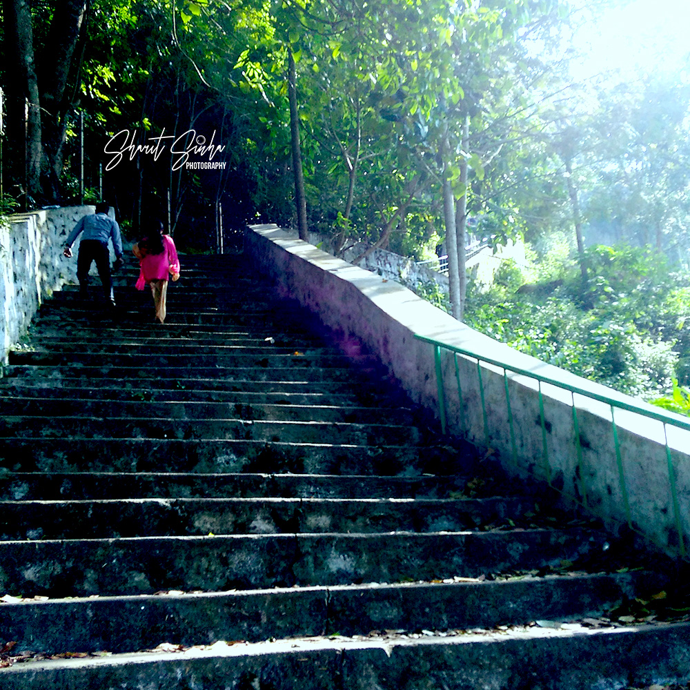 Stairs to Kiliyur